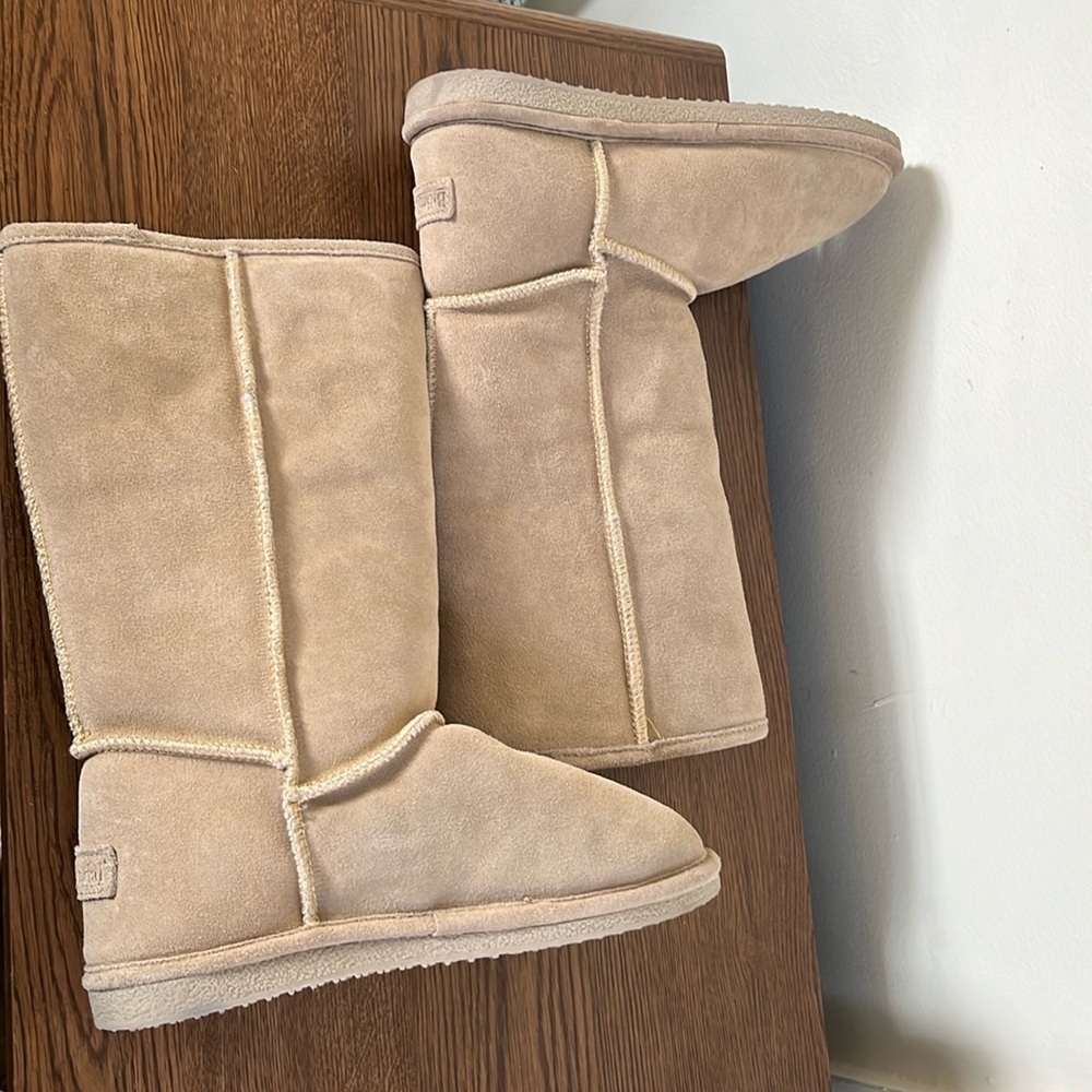 Bjorndal• Zoe 122496 Genuine Sheepskin Lined Women’s Winter Boots, Size 7 - Picture 3 of 7